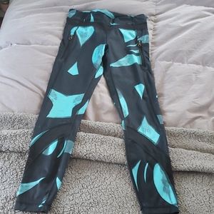 EUC lululemon running tights